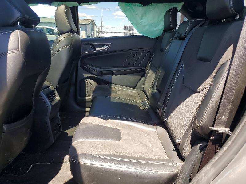 57212666 :رقم المزاد ، 2FMPK4AP6MBA61283 vin ، 2021 Ford Edge مزاد بيع