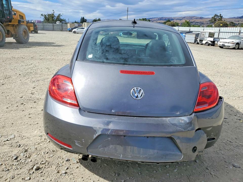 Продаж на аукціоні авто 2012 Volkswagen Beetle, vin: 3VWJX7ATXCM658036, номер лоту: 56541496
