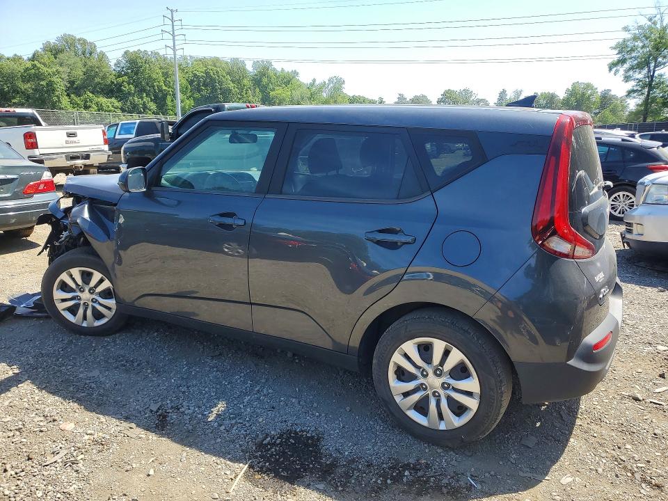 Продаж на аукціоні авто 2022 Kia Soul, vin: KNDJ23AU2N7826588, номер лоту: 55902916