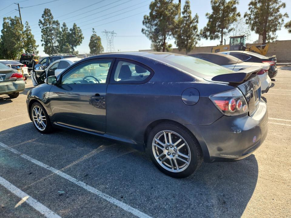 2007 Scion Tc მანქანა იყიდება აუქციონზე, vin: JTKDE177370205777, აუქციონის ნომერი: 55683826