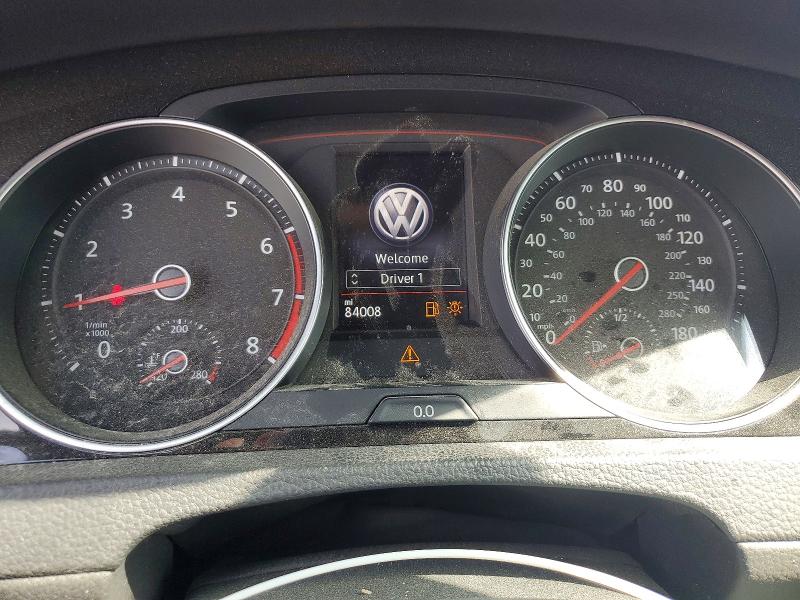 Aukcja sprzedaży 2018 Volkswagen Gti, vin: 3VW447AU6JM293821, numer aukcji: 56408376