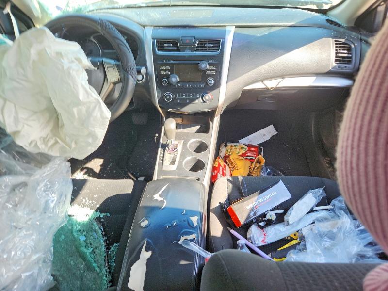 56327486 :رقم المزاد ، 1N4AL3AP3FN873736 vin ، 2015 Nissan Altima مزاد بيع
