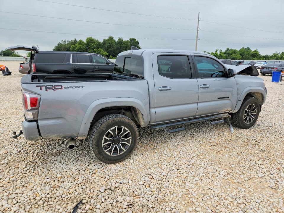 Aukcja sprzedaży 2020 Toyota Tacoma, vin: 5TFAZ5CN3LX093381, numer aukcji: 56031096