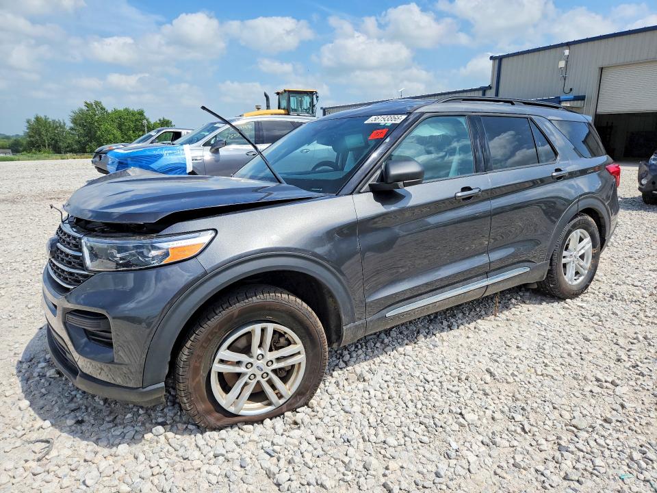 Продаж на аукціоні авто 2020 Ford Explorer, vin: 1FMSK8DH7LGA94886, номер лоту: 56193866
