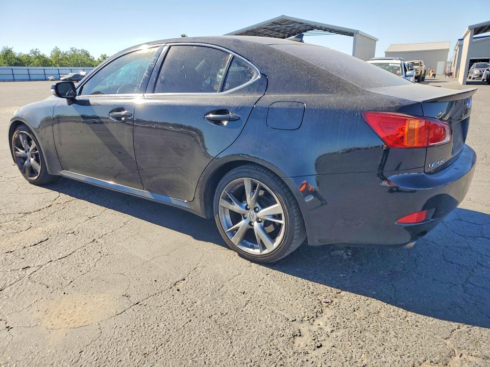 Продаж на аукціоні авто 2010 Lexus Is, vin: JTHBF5C22A5113663, номер лоту: 57013356
