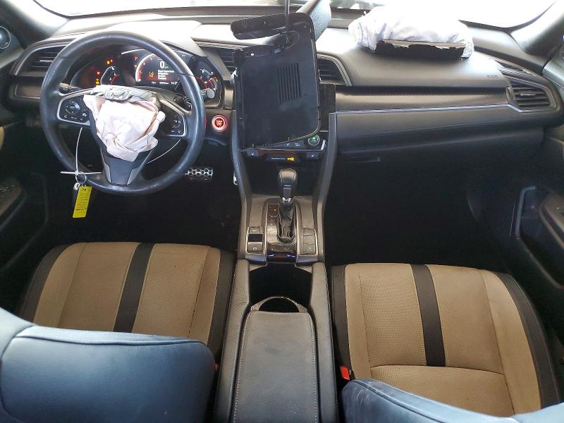 Продажа на аукционе авто 2018 Honda Civic, vin: SHHFK7H9XJU416249, номер лота: 57633666
