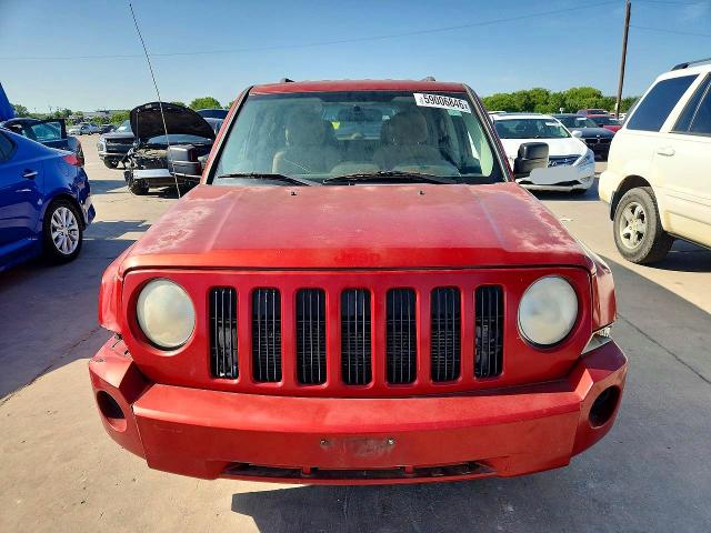 2010 Jeep Patriot მანქანა იყიდება აუქციონზე, vin: 1J4NT2GB3AD660084, აუქციონის ნომერი: 59006846