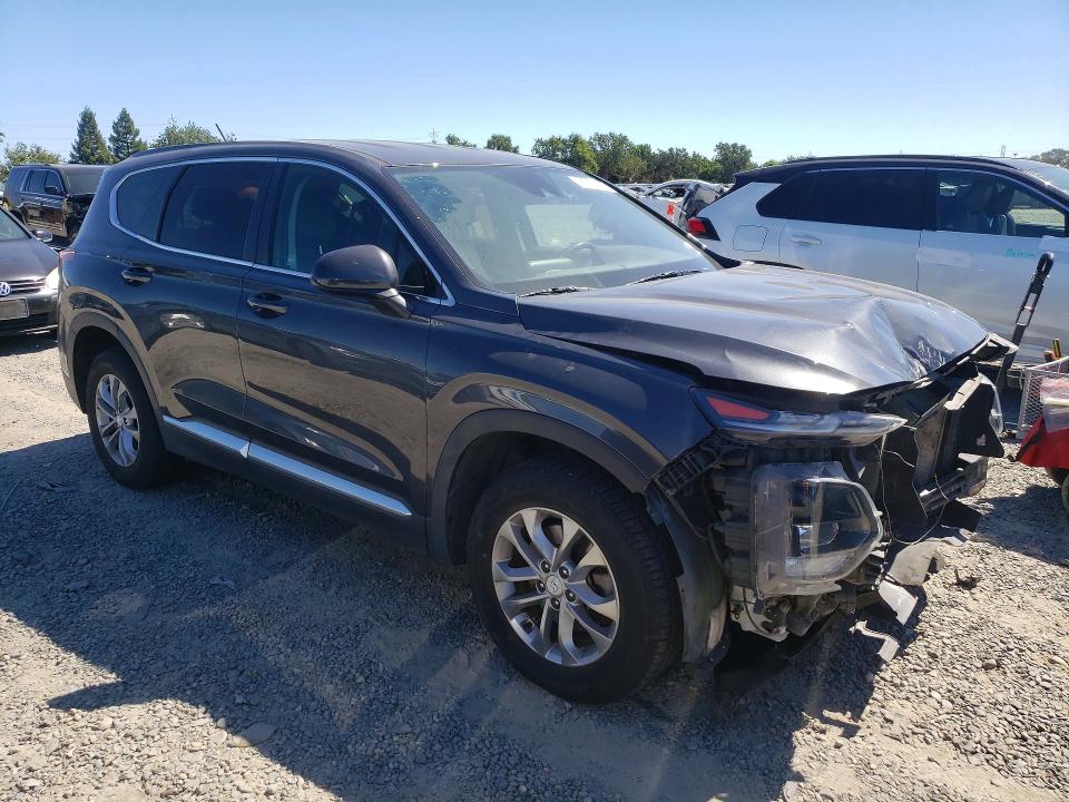 Продажа на аукционе авто 2020 Hyundai Santa Fe, vin: 5NMS2CAD8LH222053, номер лота: 56745666