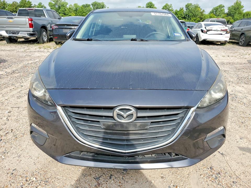 Продаж на аукціоні авто 2016 Mazda 3, vin: JM1BM1J75G1336598, номер лоту: 57767066