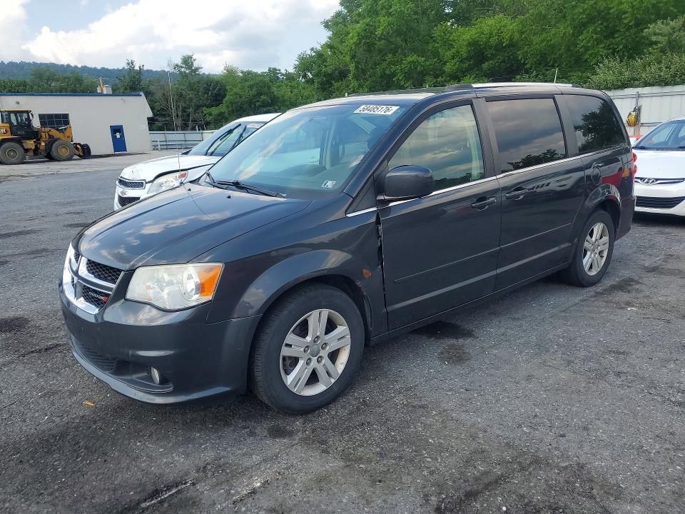 Aukcja sprzedaży 2012 Dodge Grand Caravan, vin: 2C4RDGDGXCR372211, numer aukcji: 58485176