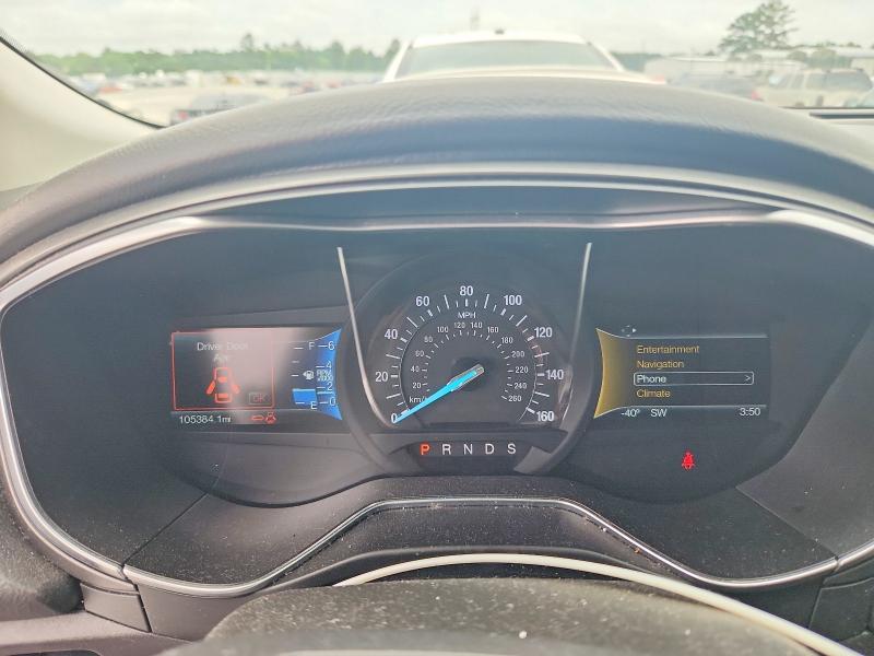 Продажа на аукционе авто 2016 Ford Fusion, vin: 3FA6P0K99GR249317, номер лота: 56461376