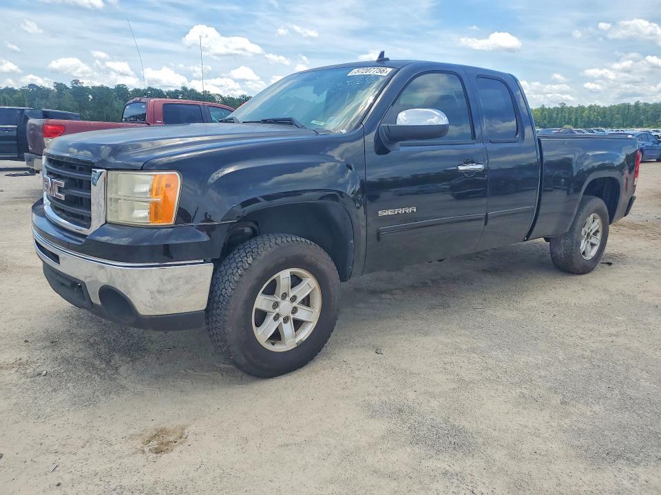 Auction sale of the 2010 Gmc Sierra, vin: 1GTSKVE39AZ184712, lot number: 57207756