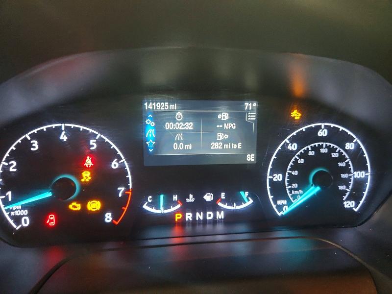 58372106 :رقم المزاد ، 1FTBR1Y84LKB68439 vin ، 2020 Ford Transit مزاد بيع
