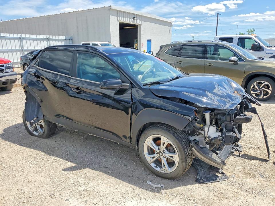 Продажа на аукционе авто 2022 Hyundai Kona, vin: KM8K62AB5NU761640, номер лота: 57299406