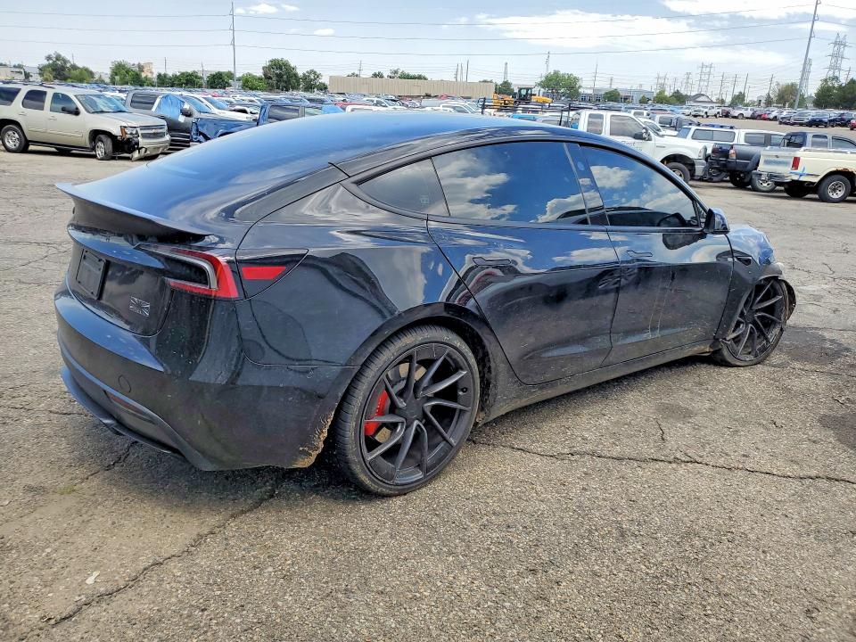 Aukcja sprzedaży 2026 Tesla Model 3, vin: 5YJ3E1ET5TF193789, numer aukcji: 59298896
