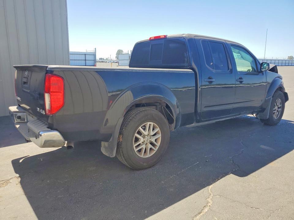 2017 Nissan Frontier მანქანა იყიდება აუქციონზე, vin: 1N6AD0FV7HN766881, აუქციონის ნომერი: 59197036