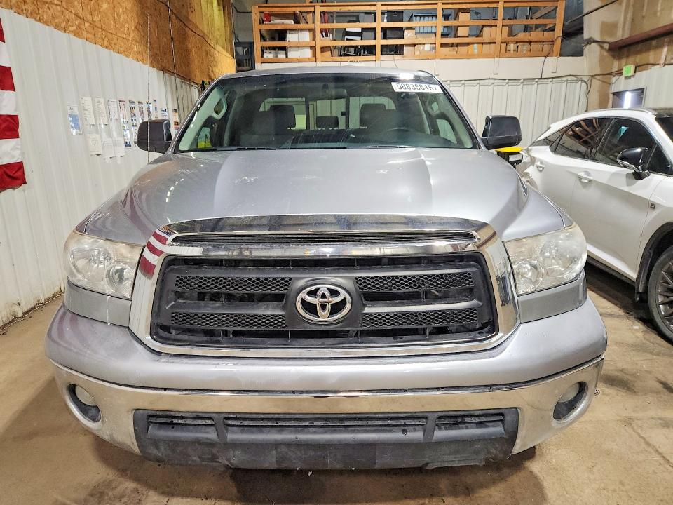 2013 Toyota Tundra მანქანა იყიდება აუქციონზე, vin: 5TFUM5F10DX040451, აუქციონის ნომერი: 58836616