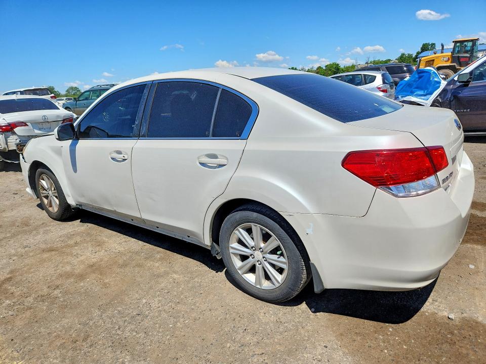 2012 Subaru Legacy მანქანა იყიდება აუქციონზე, vin: 4S3BMCC62C3007727, აუქციონის ნომერი: 55754486