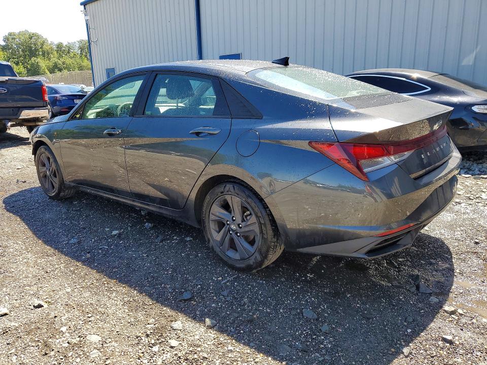 Продажа на аукционе авто 2023 Hyundai Elantra, vin: 5NPLM4AG1PH104918, номер лота: 58386246