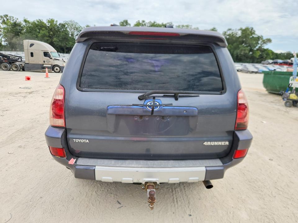 56507756 :رقم المزاد ، JTEZT17R330003466 vin ، 2003 Toyota 4runner مزاد بيع