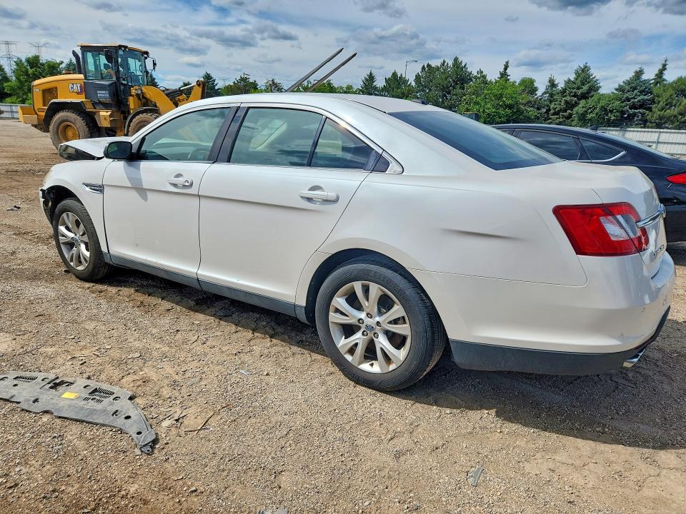 Продажа на аукционе авто 2010 Ford Taurus, vin: 1FAHP2EW8AG151173, номер лота: 57360276