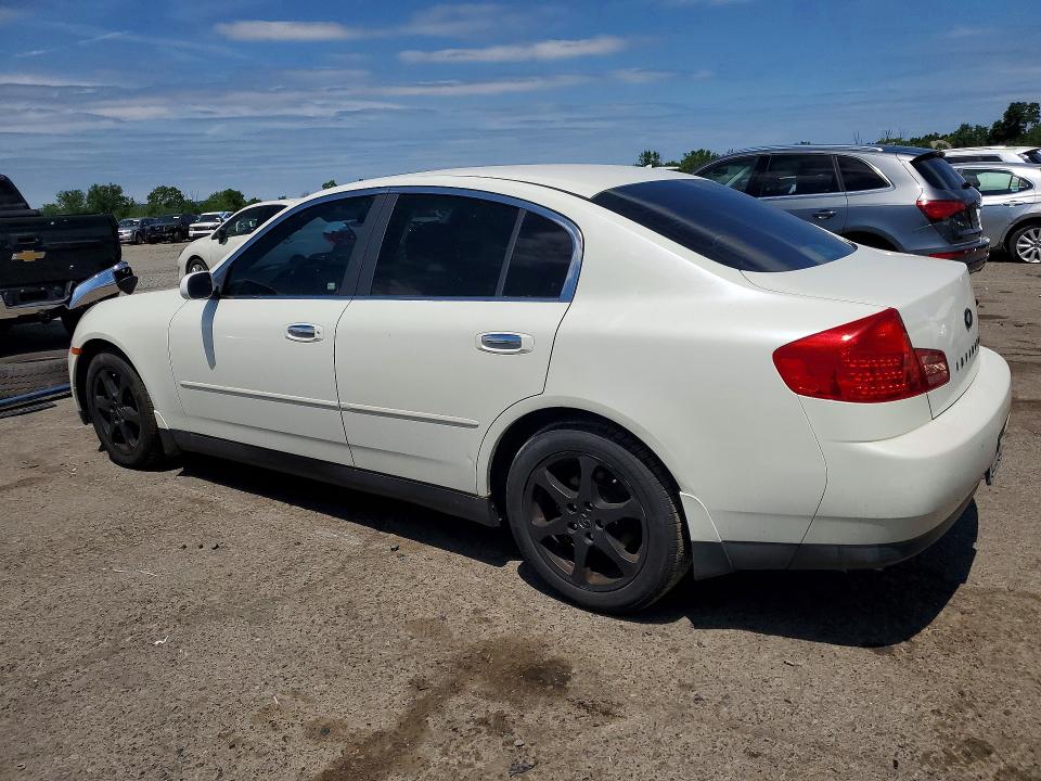 Продаж на аукціоні авто 2004 Infiniti G35, vin: JNKCV51F94M718464, номер лоту: 56749676