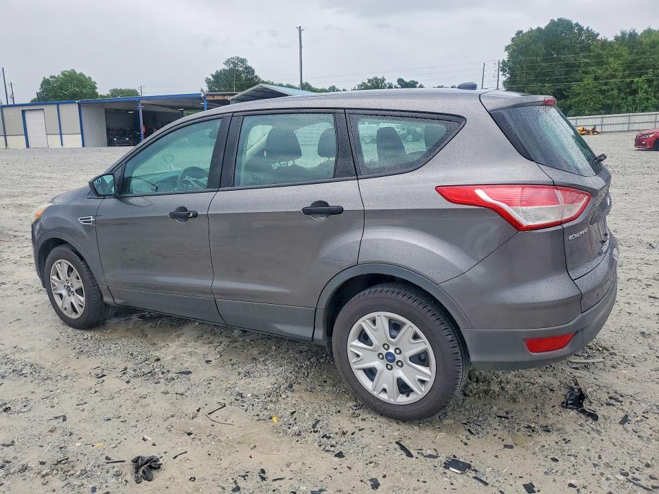 2013 Ford Escape მანქანა იყიდება აუქციონზე, vin: 1FMCU0F70DUB12104, აუქციონის ნომერი: 57118736