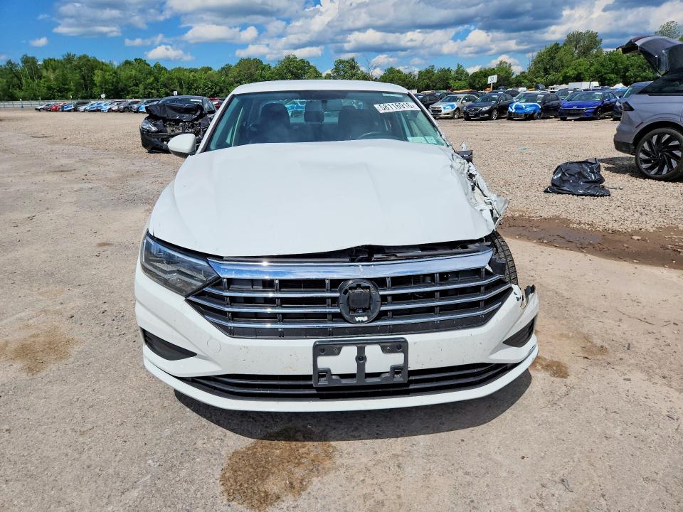 2019 Volkswagen Jetta მანქანა იყიდება აუქციონზე, vin: 3VWC57BU6KM253716, აუქციონის ნომერი: 58116916