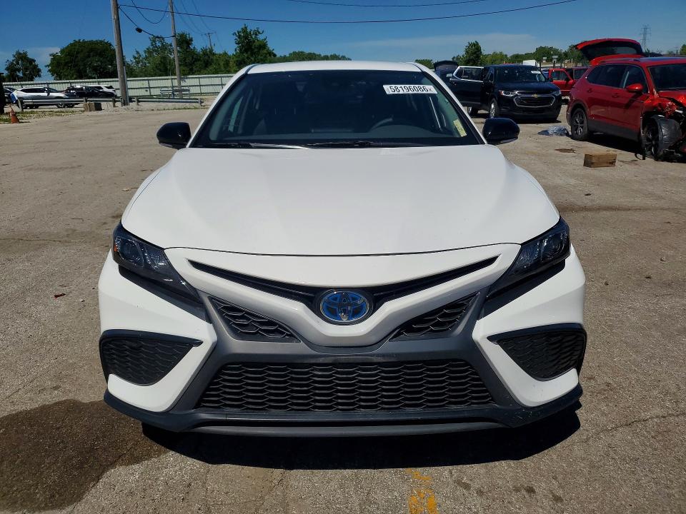 Продаж на аукціоні авто 2023 Toyota Camry Hybrid, vin: 4T1T31AK7PU047261, номер лоту: 58196086