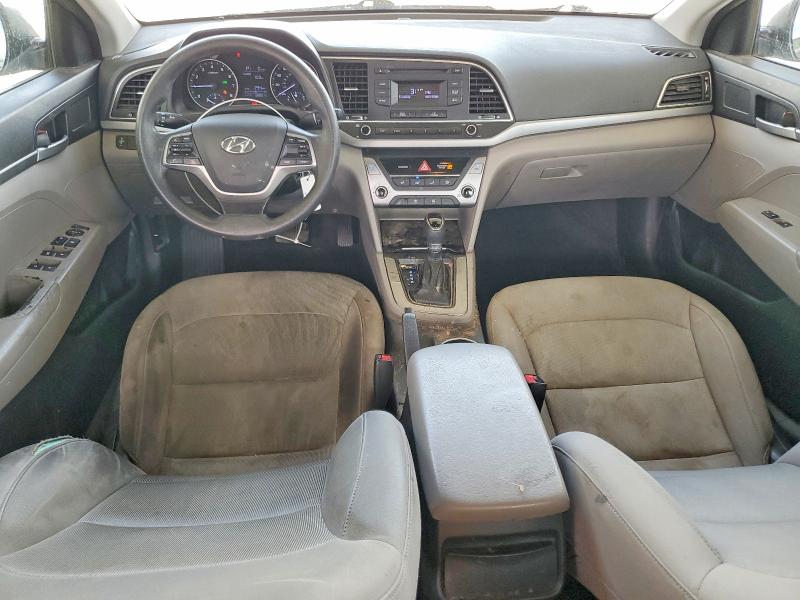 Продажа на аукционе авто 2017 Hyundai Elantra, vin: KMHD74LF0HU400077, номер лота: 56622196