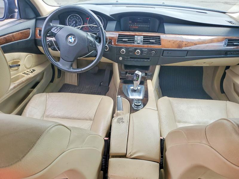 Aukcja sprzedaży 2010 Bmw 528, vin: WBANU5C53AC461169, numer aukcji: 58222716