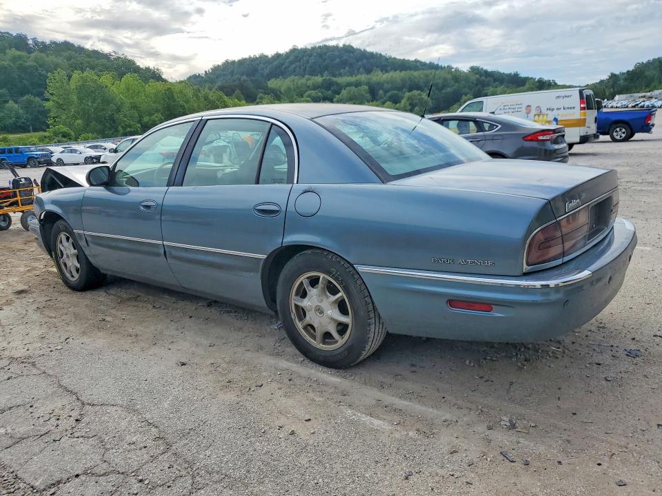 2002 Buick Park Avenue მანქანა იყიდება აუქციონზე, vin: 1G4CW54K024194167, აუქციონის ნომერი: 55215216