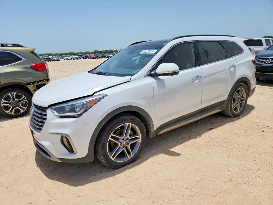 Aukcja sprzedaży 2017 Hyundai Santa Fe, vin: KM8SR4HFXHU229011, numer aukcji: 58160336