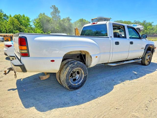 2001 Chevrolet Silverado მანქანა იყიდება აუქციონზე, vin: 1GCJC33U51F153497, აუქციონის ნომერი: 56037456