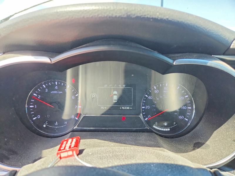 Продажа на аукционе авто 2015 Kia Optima, vin: 5XXGR4A61FG395893, номер лота: 59227106