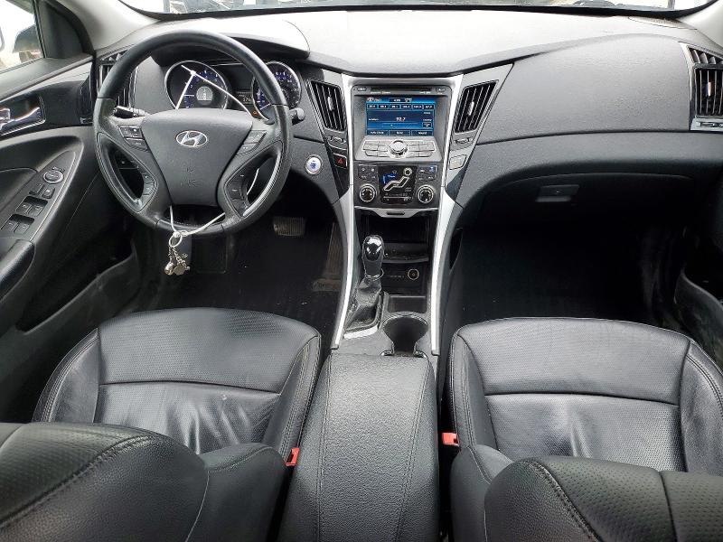 Aukcja sprzedaży 2011 Hyundai Sonata, vin: 5NPEC4AC5BH029271, numer aukcji: 57806666