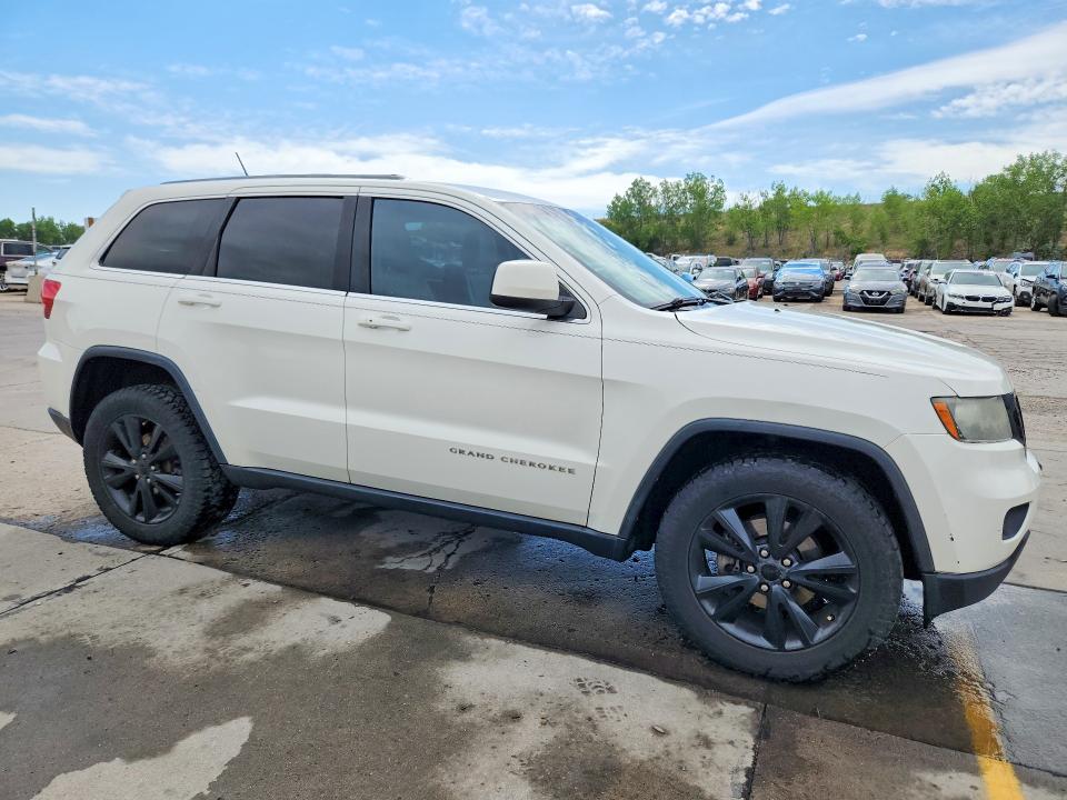 2012 Jeep Grand Cherokee მანქანა იყიდება აუქციონზე, vin: 1C4RJFAG4CC329242, აუქციონის ნომერი: 56652906