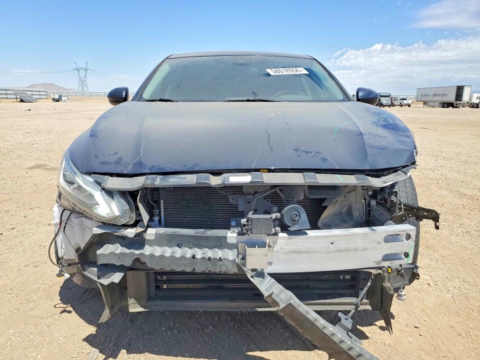 58618956 :رقم المزاد ، 1N4BL4DV1NN311014 vin ، 2022 Nissan Altima مزاد بيع