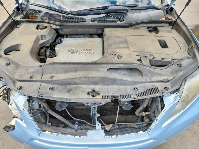 Продажа на аукционе авто 2011 Lexus Rx, vin: JTJBC1BA4B2035589, номер лота: 57887556