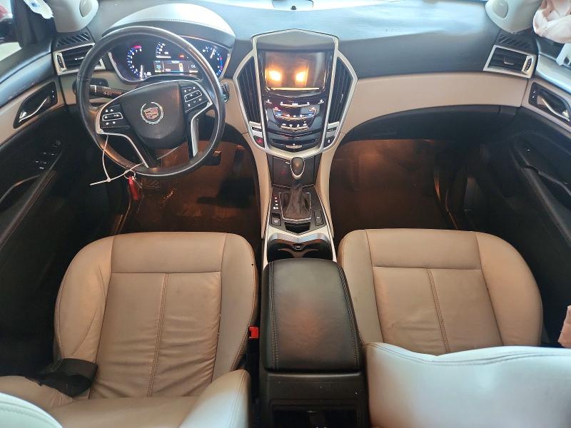 Продажа на аукционе авто 2016 Cadillac Srx, vin: 3GYFNAE33GS578823, номер лота: 59194416