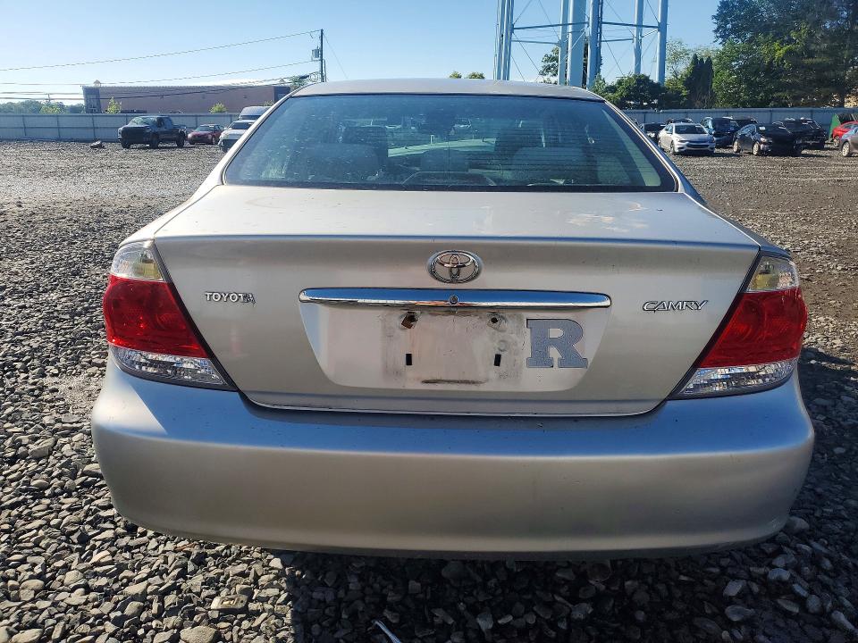 58391286 :رقم المزاد ، 4T1BE32K96U655880 vin ، 2006 Toyota Camry مزاد بيع
