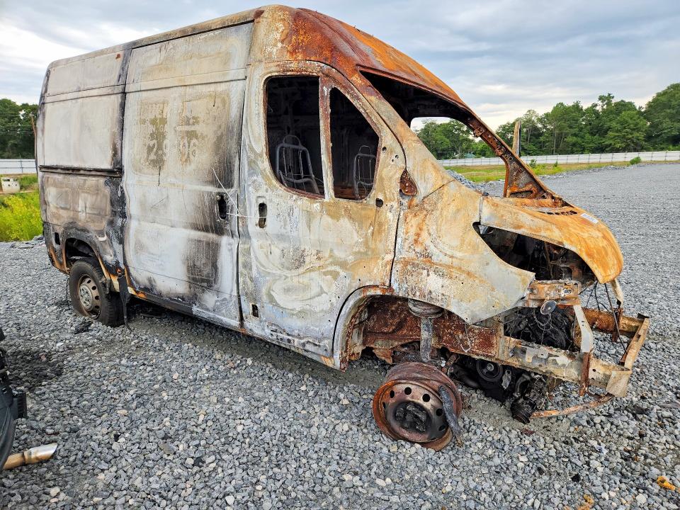 Продажа на аукционе авто 2023 Ram Promaster 2500, vin: 3C6LRVCG9PE519565, номер лота: 58063646