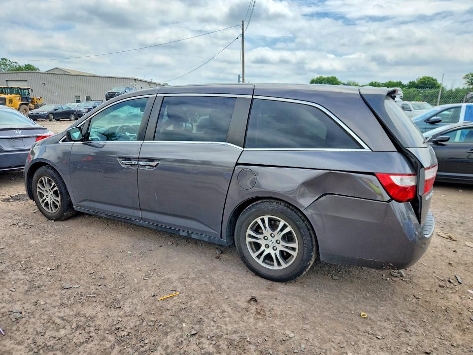 Продаж на аукціоні авто 2012 Honda Odyssey, vin: 5FNRL5H66CB087235, номер лоту: 56933606