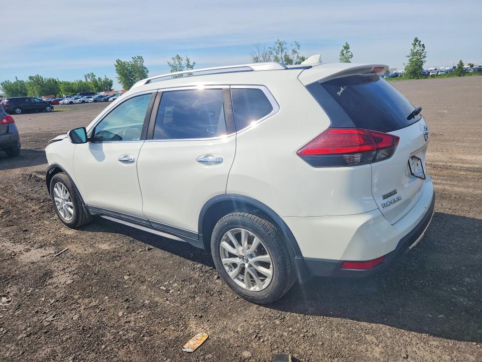 Продажа на аукционе авто 2017 Nissan Rogue, vin: 5N1AT2MT0HC850146, номер лота: 57751326