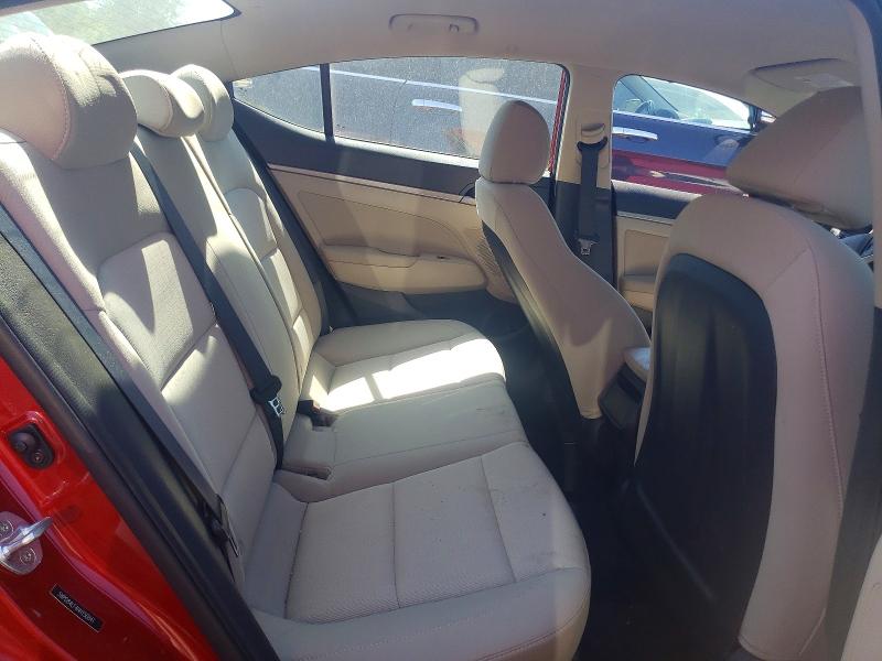 Aukcja sprzedaży 2017 Hyundai Elantra, vin: 5NPD84LF4HH150841, numer aukcji: 55671126
