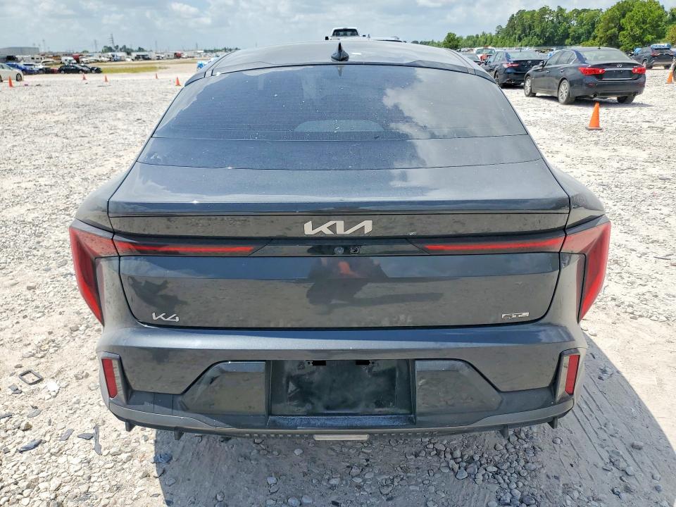 58452696 :رقم المزاد ، 3KPFW4DE0SE125970 vin ، 2025 Kia K4 مزاد بيع