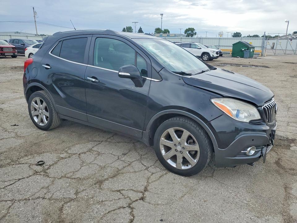 Продаж на аукціоні авто 2014 Buick Encore, vin: KL4CJDSB5EB740309, номер лоту: 58331096