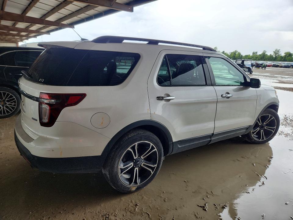 2014 Ford Explorer მანქანა იყიდება აუქციონზე, vin: 1FM5K8GT8EGB17785, აუქციონის ნომერი: 56316206