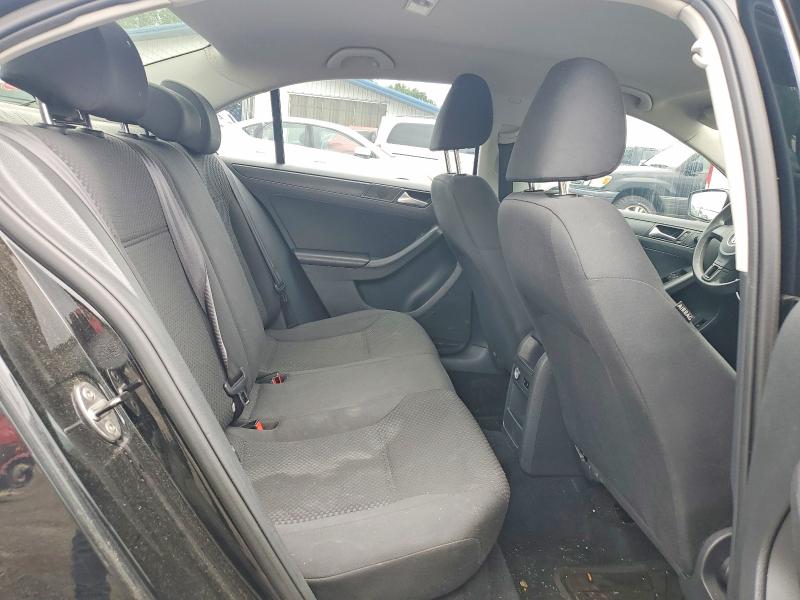 58711956 :رقم المزاد ، 3VW2K7AJ5EM417635 vin ، 2023 Volkswagen Jetta مزاد بيع