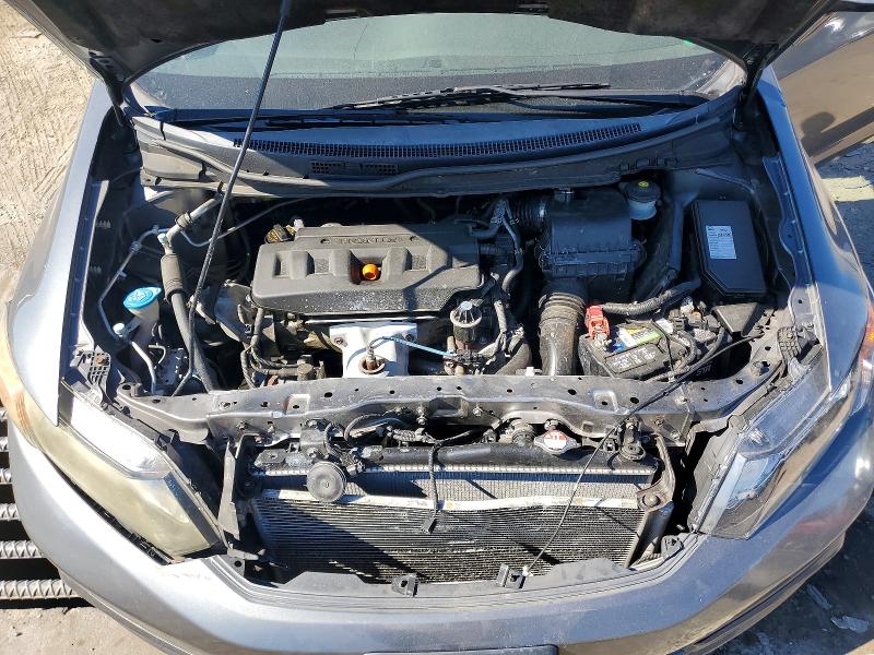 Продажа на аукционе авто 2012 Honda Civic, vin: 19XFB2F86CE081224, номер лота: 56176756
